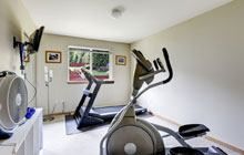 Bromstone home gym construction leads