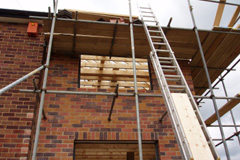 multiple storey extensions Bromstone