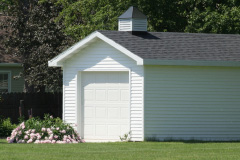 Bromstone outbuilding construction costs